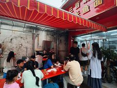 -三百碗宝应长鱼面(板仓街店)