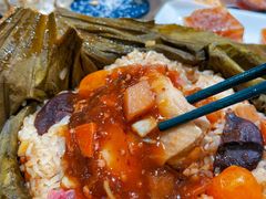 -喜势点·糖沙翁手工茶点·本地人茶居(永庆坊店)