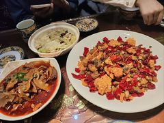 -缪氏川菜(深圳北站缤果空间店)