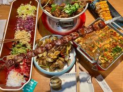 -华府九号海鲜烧烤大排档(龙域店)