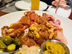 -MONICH牛排融合餐厅(和义大道购物中心店)