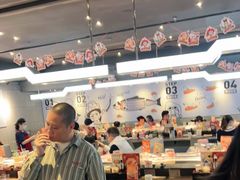 大堂-元气寿司(东方宝泰店)