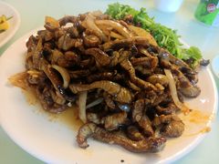 -胖子菜馆(隆昌路店)