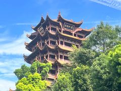 -黄鹤楼公园(黄鹤楼)