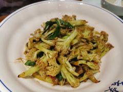 干锅有机花菜-举炊·寻湘记·新鲜现炒(临平西子国际店)