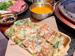 -伏一解牛烤肉专门店(信业购物中心店)