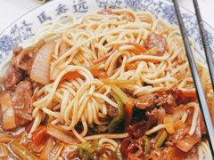 -馬香远蘭州牛肉面(武汉群星城首店)