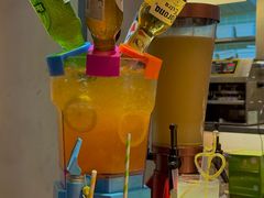 -街角等你.大连海鲜烧烤.经典铁板海鲜串(西安路店)