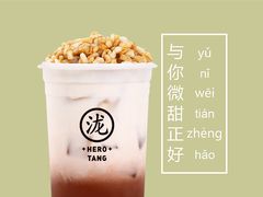 阿华田燕麦牛奶-黑泷堂奶茶(钟楼PARK3·1店)