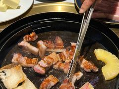 -韩时烤肉(枫蓝店)