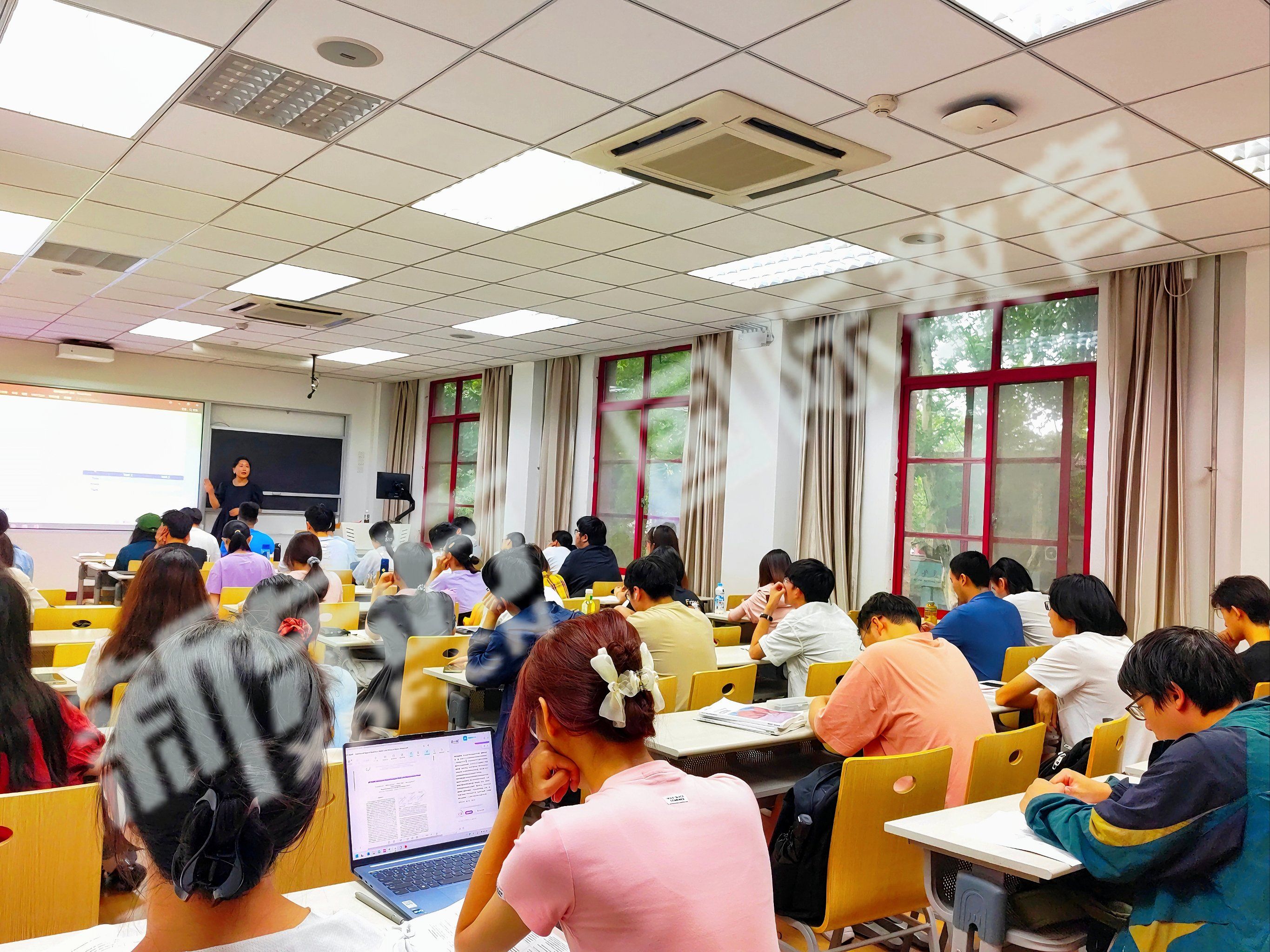 2024西交大夏季小学期雅思托福培训课开课啦