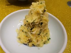 金瓜海蜇丝-老灶味道·本帮菜(昌平路店)