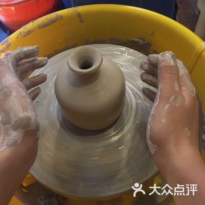 功夫小瓷陶艺中心(园区店)图片 - 第358张