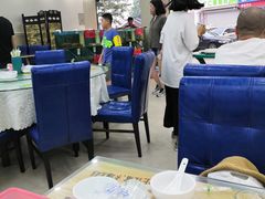 大堂-聚德福海鲜家常菜(刘庄店)