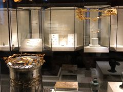 -雅典国家考古博物馆(Ethniko Archaiologiko Museo)