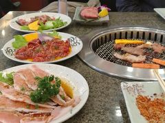 -梦山水日本烧肉(五四广场店)