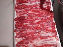 -左庭右院鲜牛肉火锅(浦江欢乐颂店)