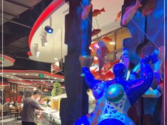 -四海一家自助餐(益田假日广场店)