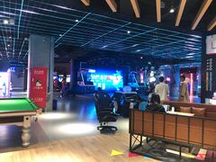 -世代星球·保龄球·镭战真人CS·团建(杨浦店)