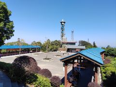 -广州市帽峰山景区