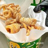 24岁靠自己全款拿下这份卷卷薯条🍟