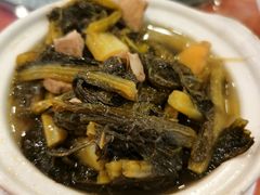 春菜煲-深运潮州粥(水库店)