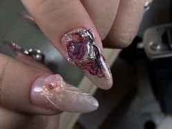 -Mi+·nail美甲美睫