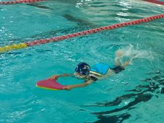 -首钢篮球中心-游泳馆