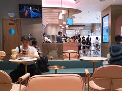 大堂-奈雪的茶(时代天街店)