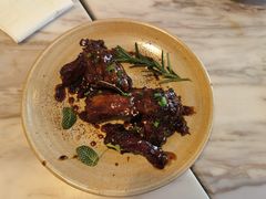咖啡小排骨-the rug 飞毯 (朝阳公园店)