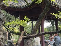 -灵岩山风景区