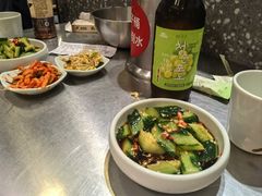 -白玉·朝鲜族烤串(南山店)