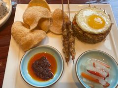 -西安W酒店·WEI全味西餐厅