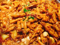 -蛮横肉蟹煲(印象城店)