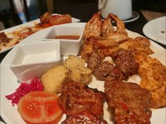 -Efes Turkish & Mediterranean Cuisine 艾菲斯餐厅(陆家嘴店)