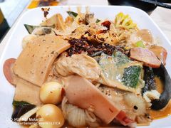麻辣烫-林静小吃(复兴路店)