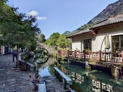 -姑婆山旅游区