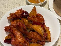 秘制左宗棠鸡-鼎泰丰(环贸店)