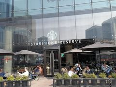 -星巴克臻选(上海合生汇1F店)