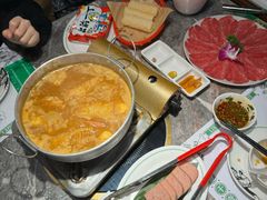 -禄婶鸡煲·打边炉