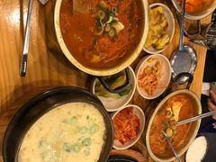 -金北顺大锅家(신사본점)