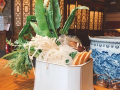 蔬菜拼盘-丁卯•铜锅涮肉(工体店)