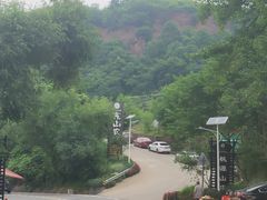 -桃源山庄·水蜜桃采摘·柴火鸡·烧烤团建(龙泉山店)