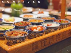 豫味八大件-阿庄新豫菜(航海东路店)