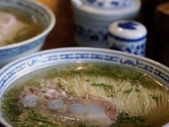 -同得兴 Since·1995 传统苏式面馆(嘉馀坊店)