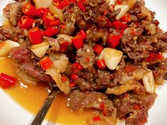 -辣可可·现炒黄牛肉(皇庭广场店)