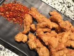 油炸酥肉-炭舍干锅(华发商都店)