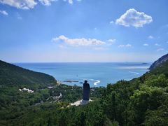 -崂山仰口游览区