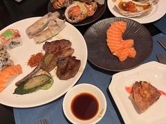-盛宴自助餐厅(运达喜来登店)