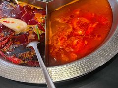 -廖掌柜·重庆鲜货火锅(上海首店)